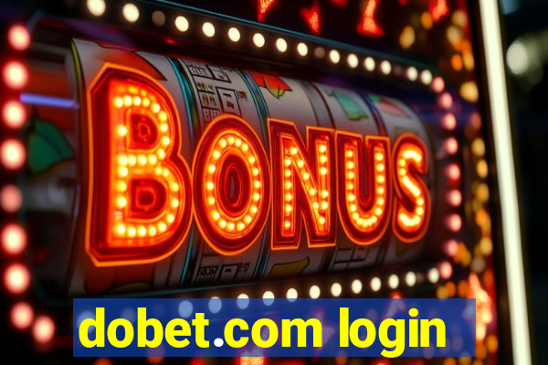 dobet.com login